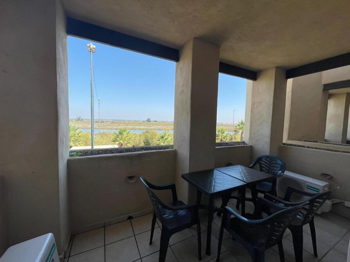 Apartamento Vistas Marismas Dos Dormitorios Isla Canela Exterior foto