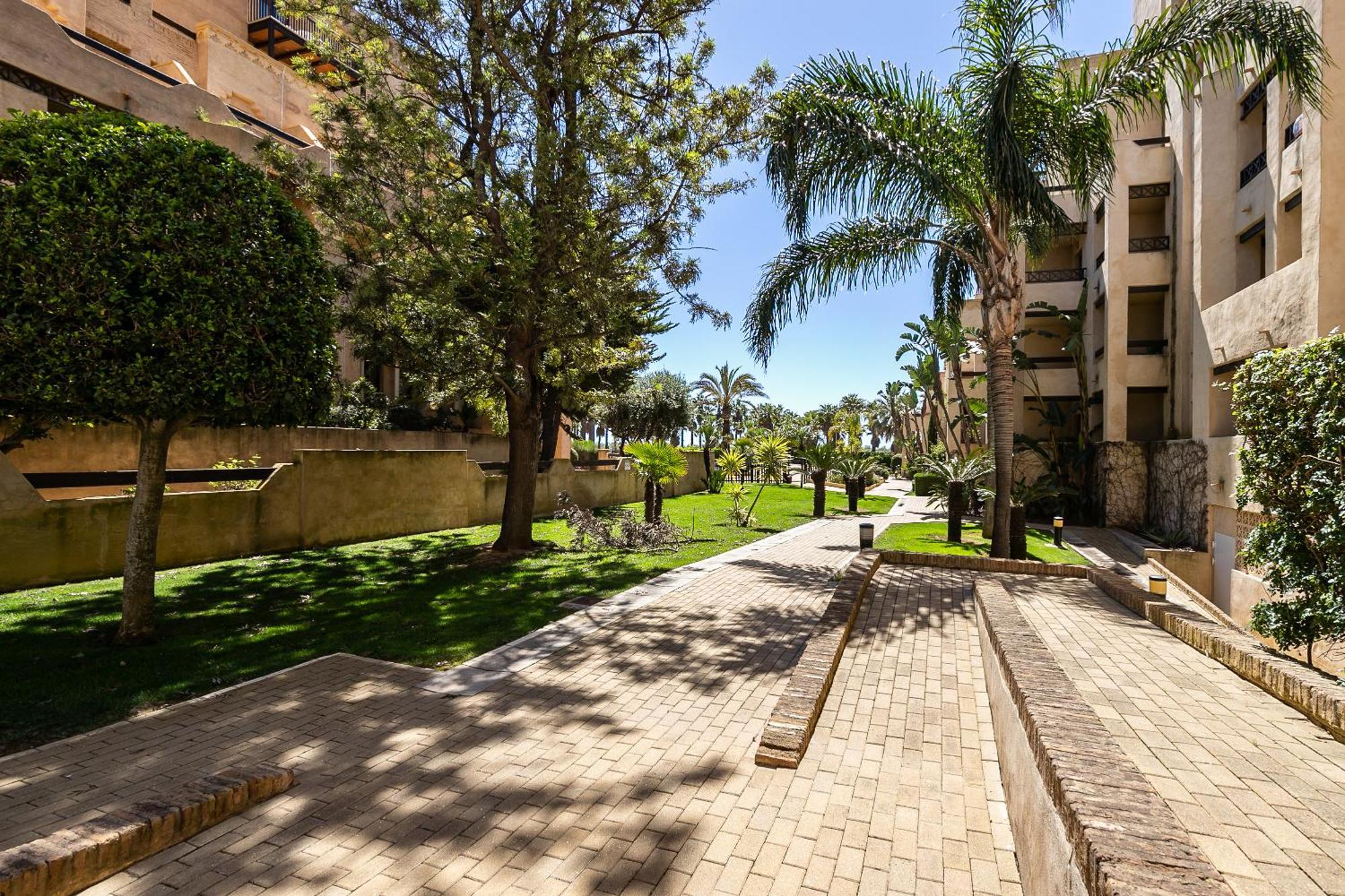 Apartamento Vistas Marismas Dos Dormitorios Isla Canela Exterior foto